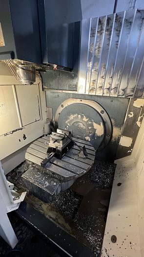 Used 2012 DMG  DMU 50 eco