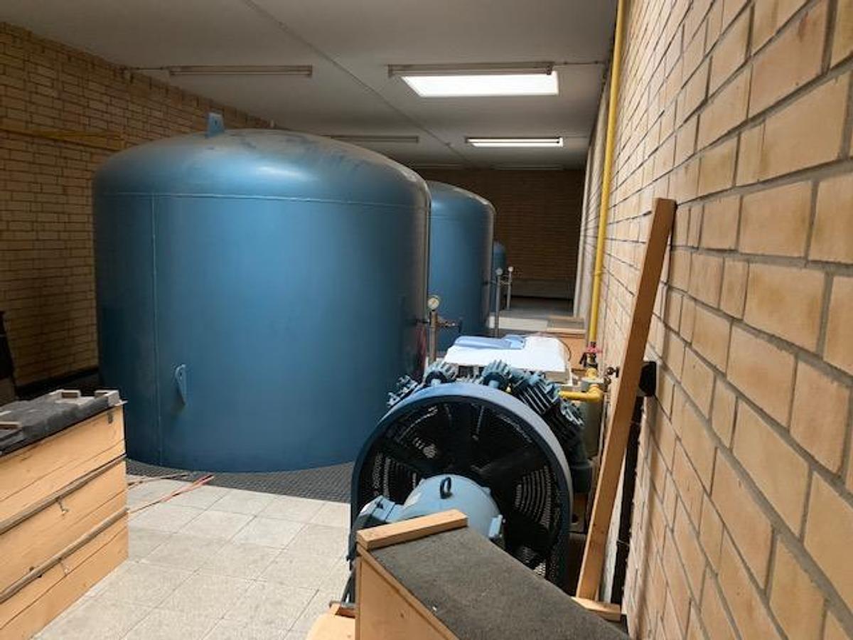 Used - Water Treatment Plant