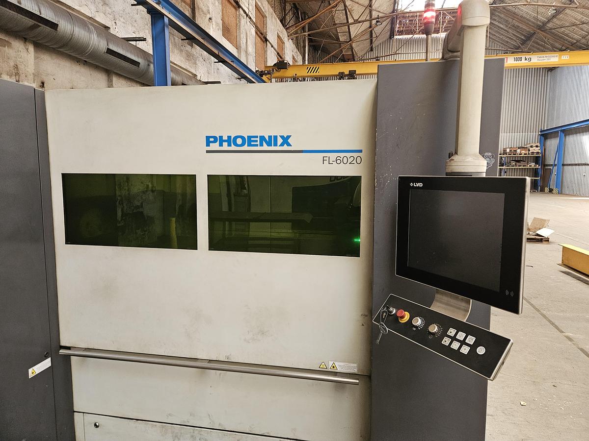 Used LVD Phoenix