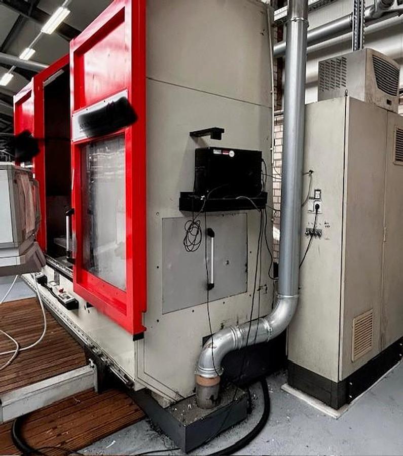 Used 1997 Matec  30 HV