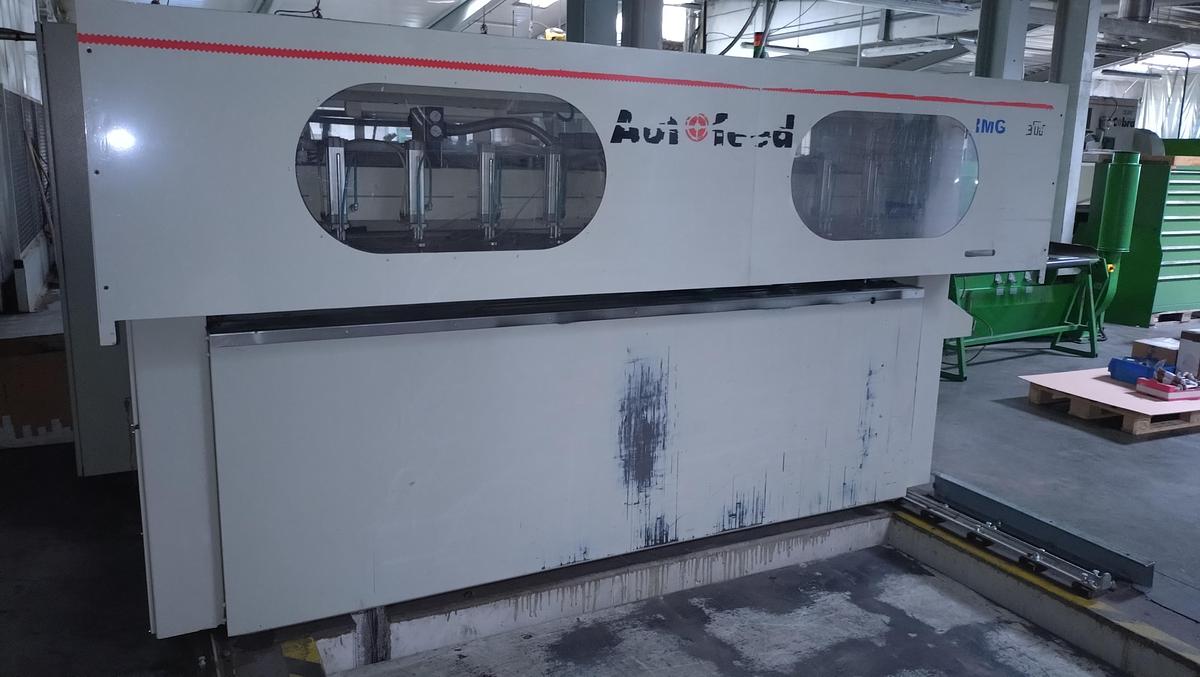 Used 2009 IMG Klet  BKGT-2 Boxmaker