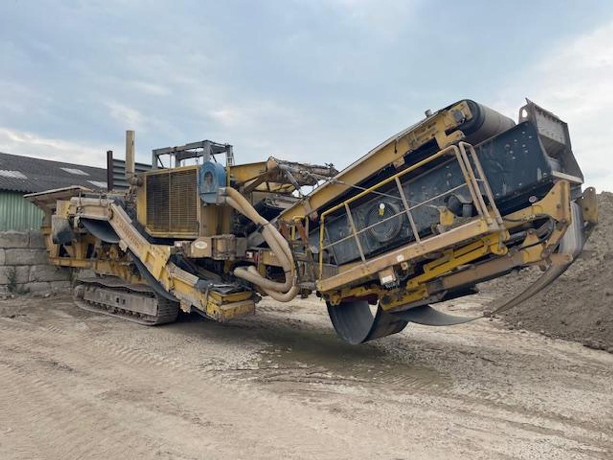 Used 2015 Keestrack  1313