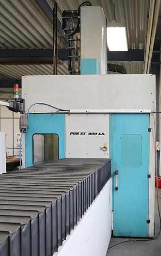 Used 2002 Bavius PBZ 800