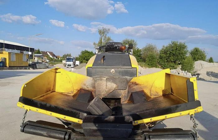 Used 2021 Bomag BF 200