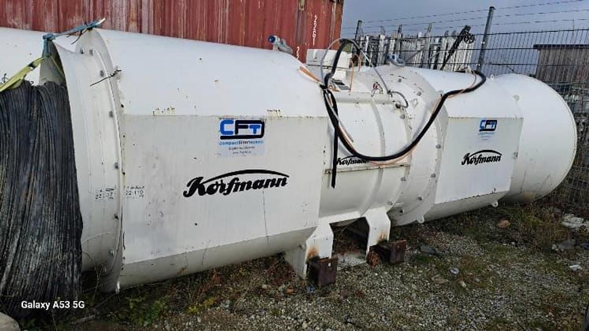 Used 2022 Korfmann AL 12-550 