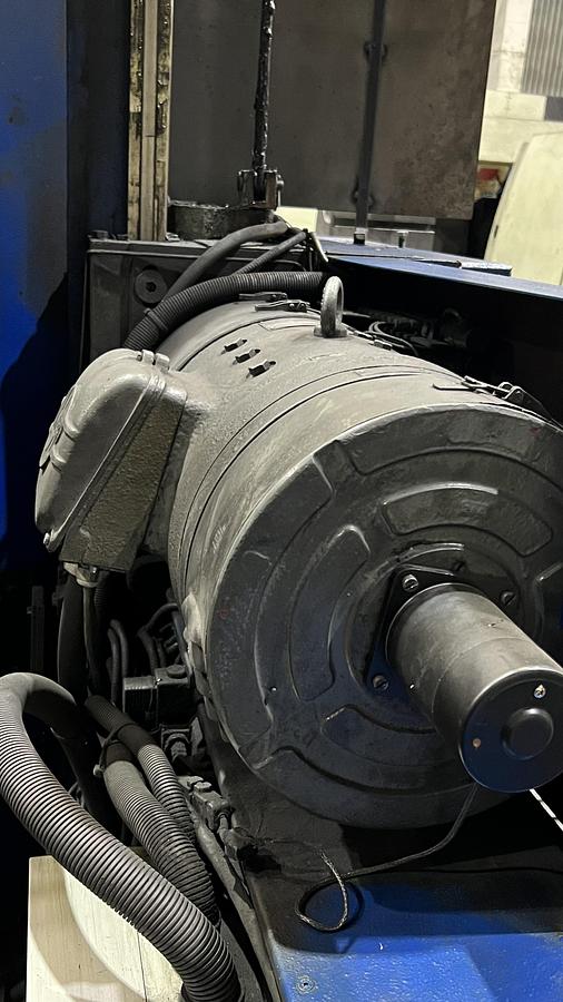 Used 2007 TOS WHN 9 B-CNC