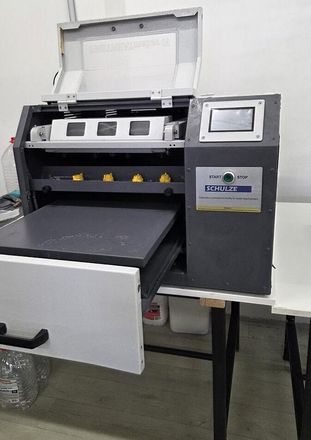 Used 2021 Epson SureColor SC-F3000