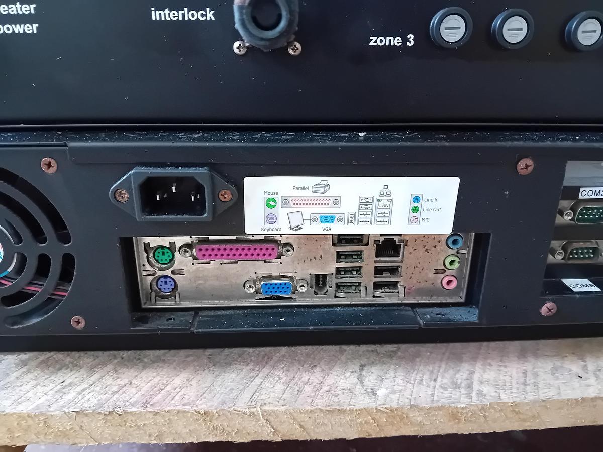 Used 2007 MBRAUN MB-BL-01