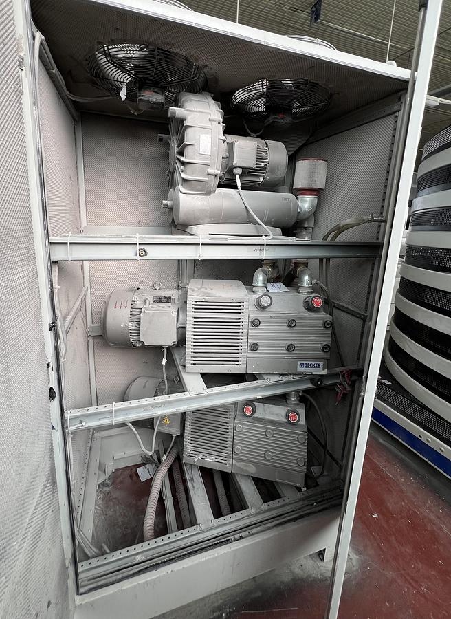 Used 2008 Kolbus Book production line