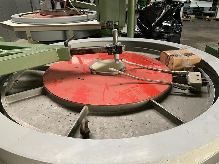 Used 1983 LEICO OPH 1200