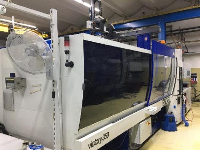 Used 2010 ENGEL VC 350/1800