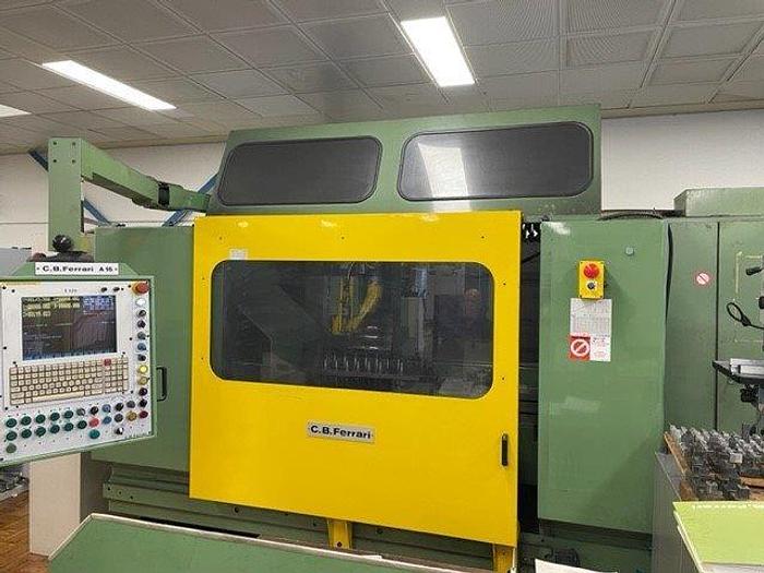 Used 1996 C.B. Ferrari A16