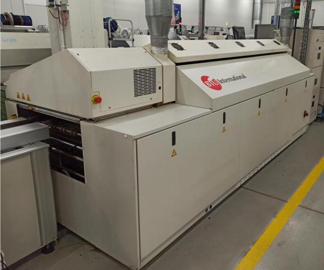 Used 2008 BTU  Pyramax 98A