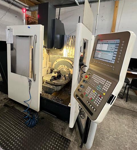 Used 2012 DMG  DMU 50 eco