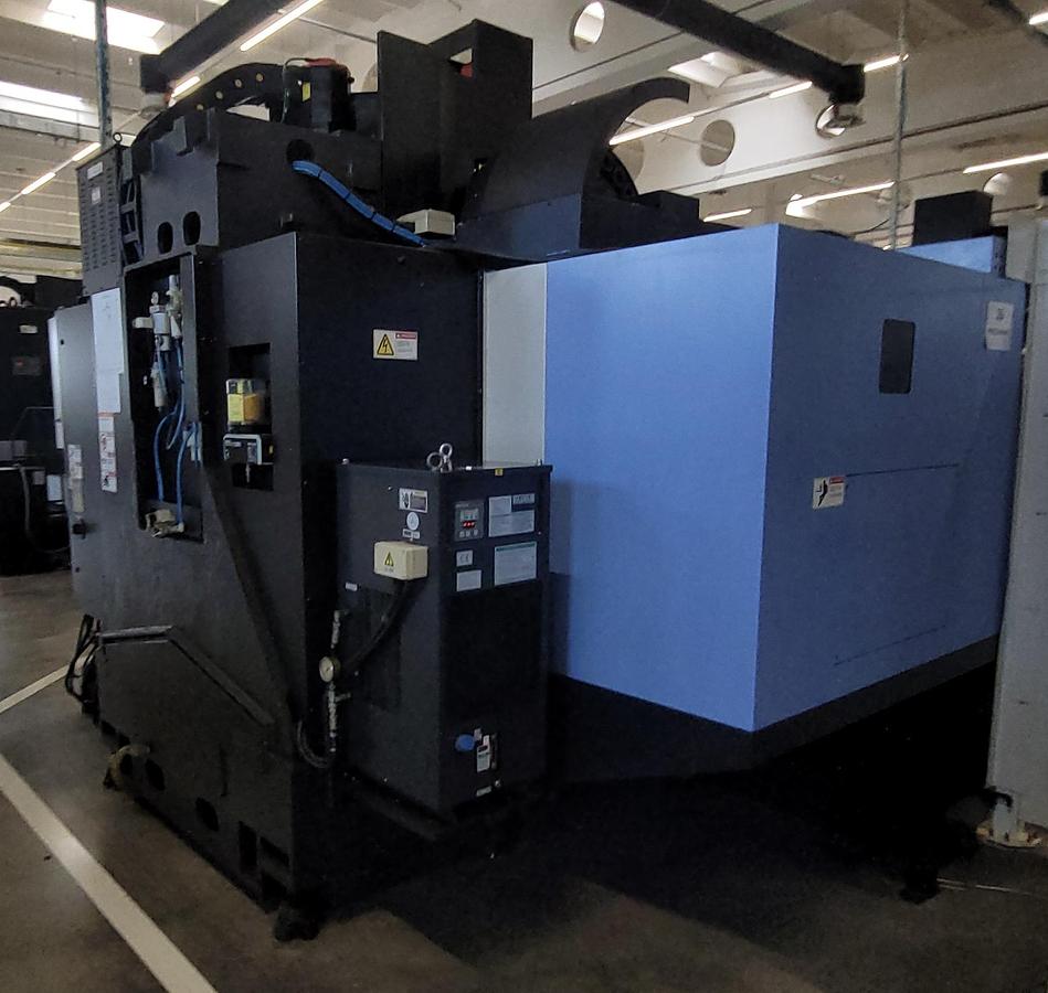 Used 2021 Doosan DNM 6700 L