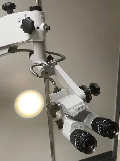 Used 2018 Zeiss OPMI 1-FC / S100