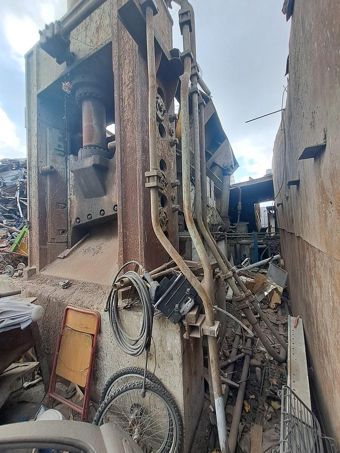 Used 1990 Lindemann  Lubre 400t