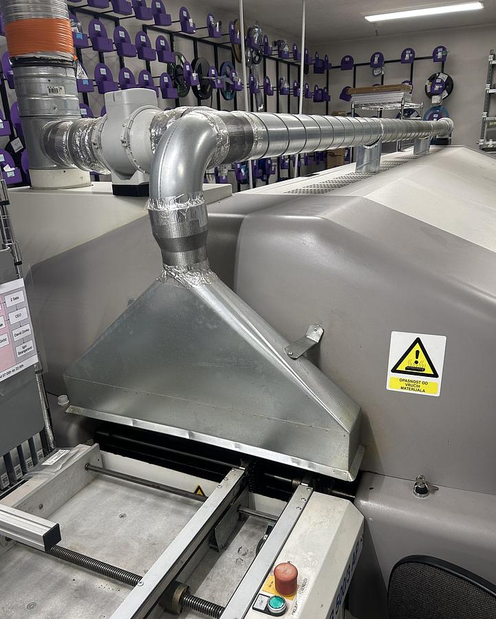 Used 2004 Vitronics 7038