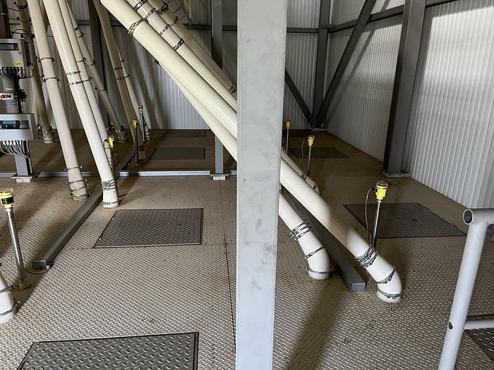 Used 2013 Coffee processing line