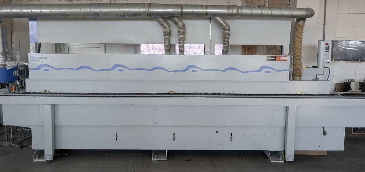 Used 2017 Brandt KDF 440
