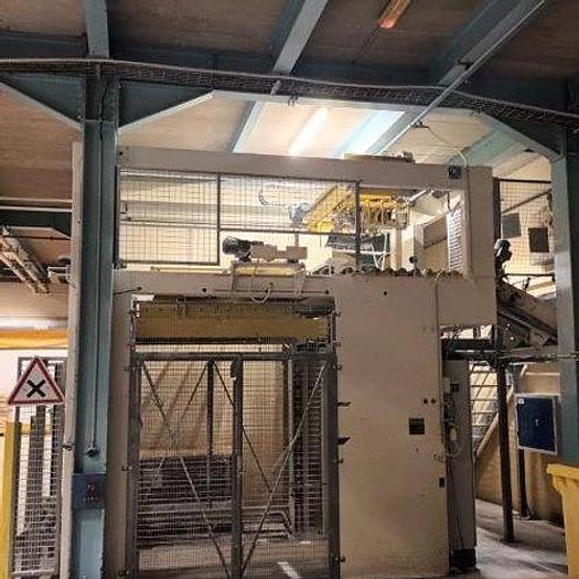 Used 2008 Newtec BAG palletizer