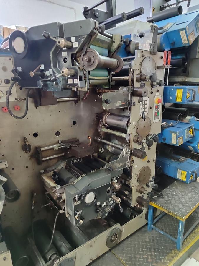 Used 1999 Gallus R 200