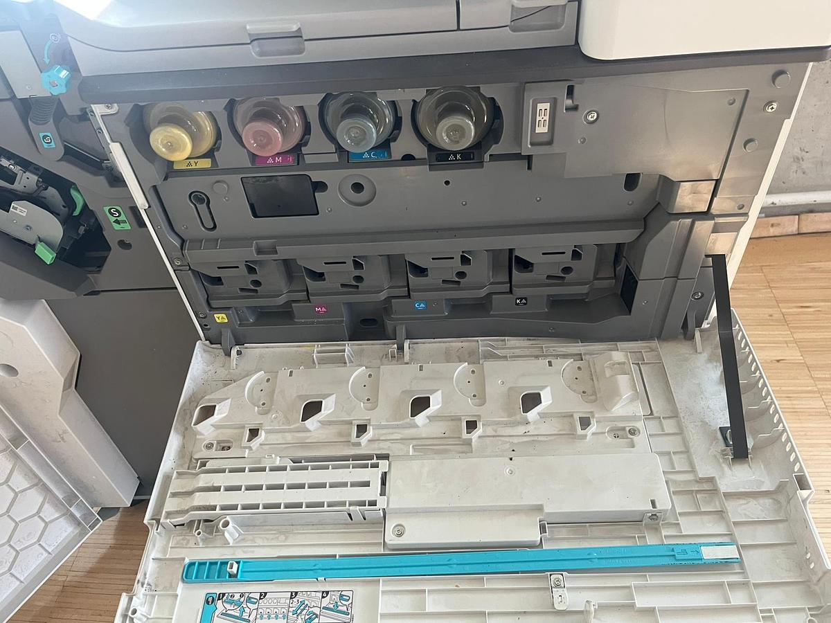 Used 2018 RICOH MP C4504