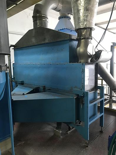 Used 1987 Werner & Pfleiderer ZSK83/200