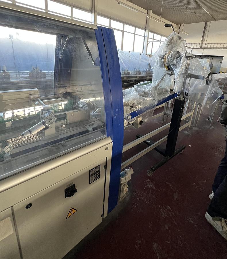 Used 2012 Kolbus Book production line BF 530