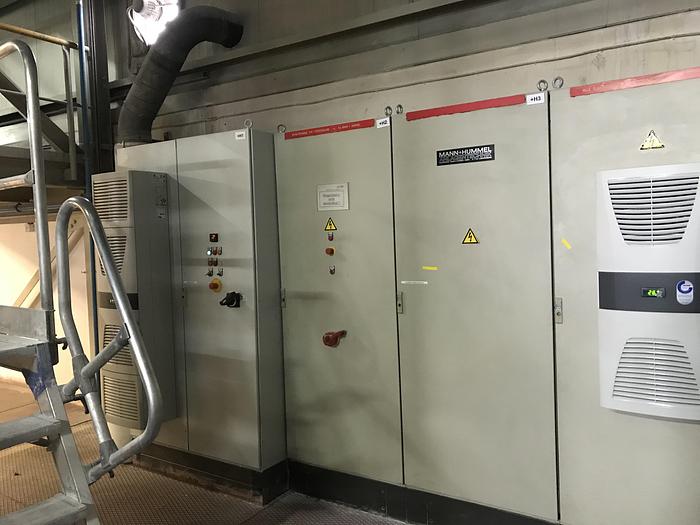 Used 1987 Werner & Pfleiderer ZSK83/200