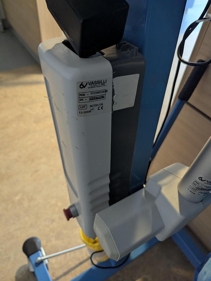 Used Package of medical equipment