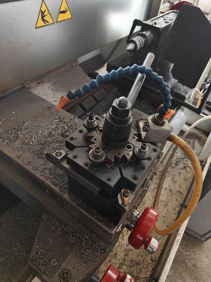 Used 2011 Haas TL-2