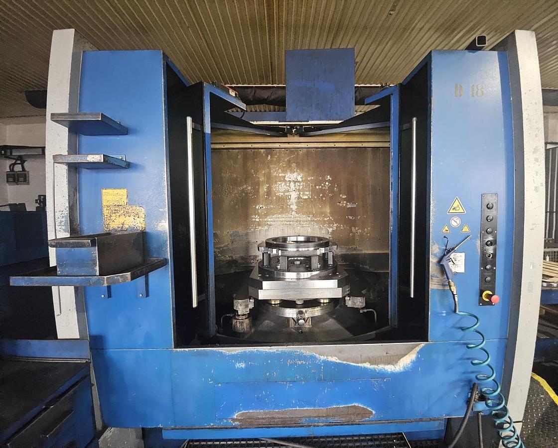 Used 2006 Hüller Hille Bluestar 6