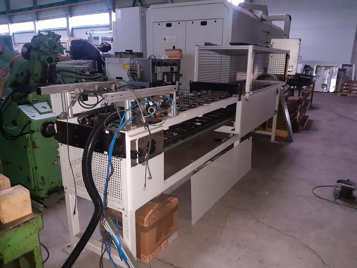 Used 2018 RASOMA End Milling Machine