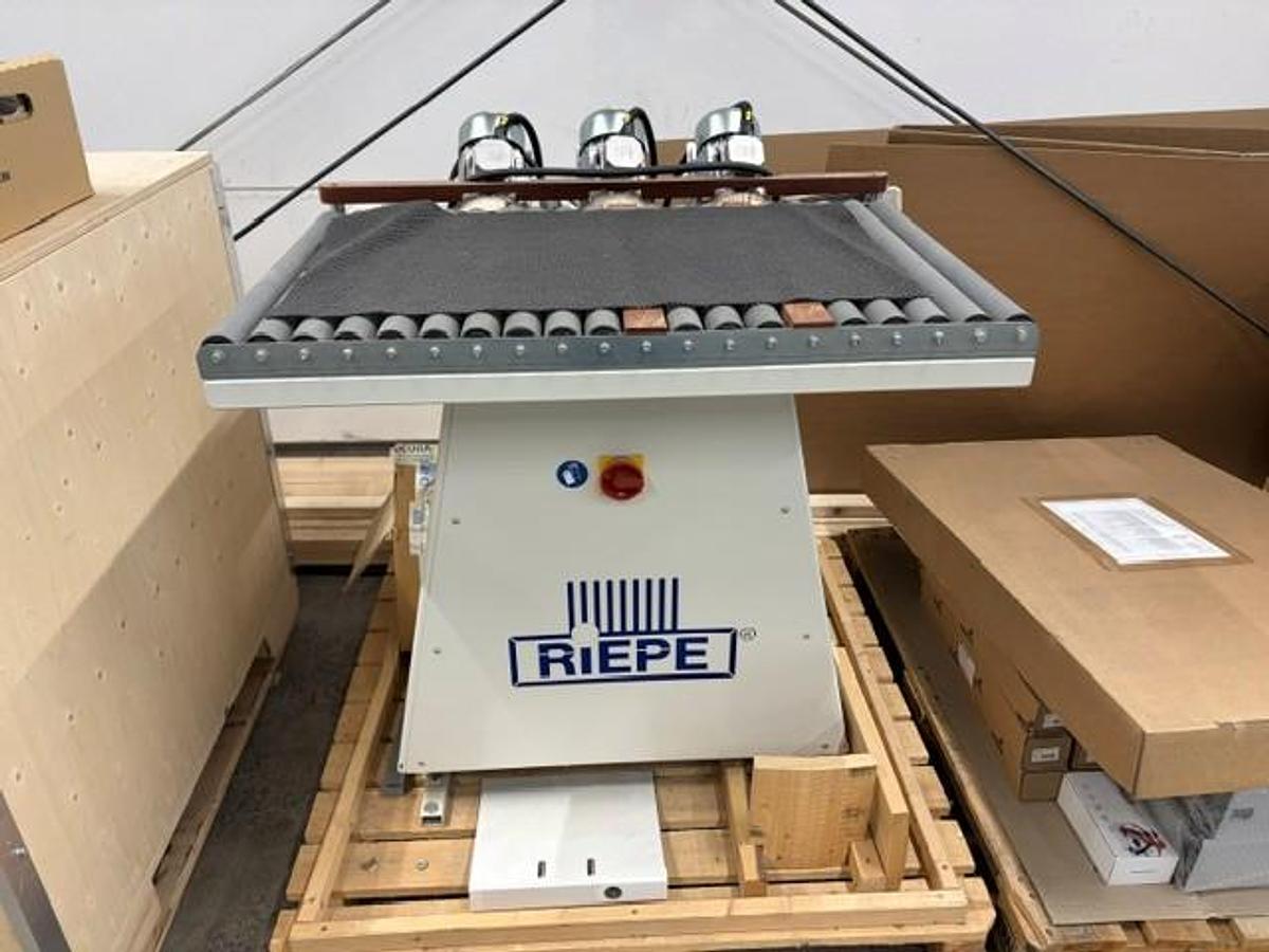 Used 2015 Riepe Polisher 