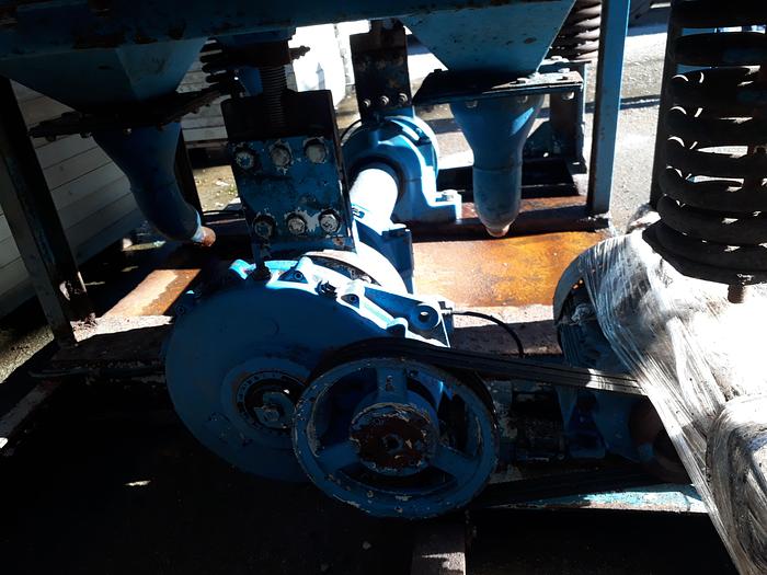 Used Alltech Polymat V8