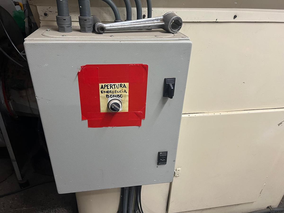 Used 1996 Innoenvas  TN-240