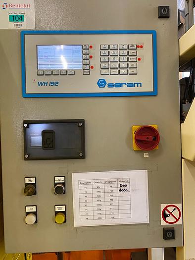 Used Seram WH 192