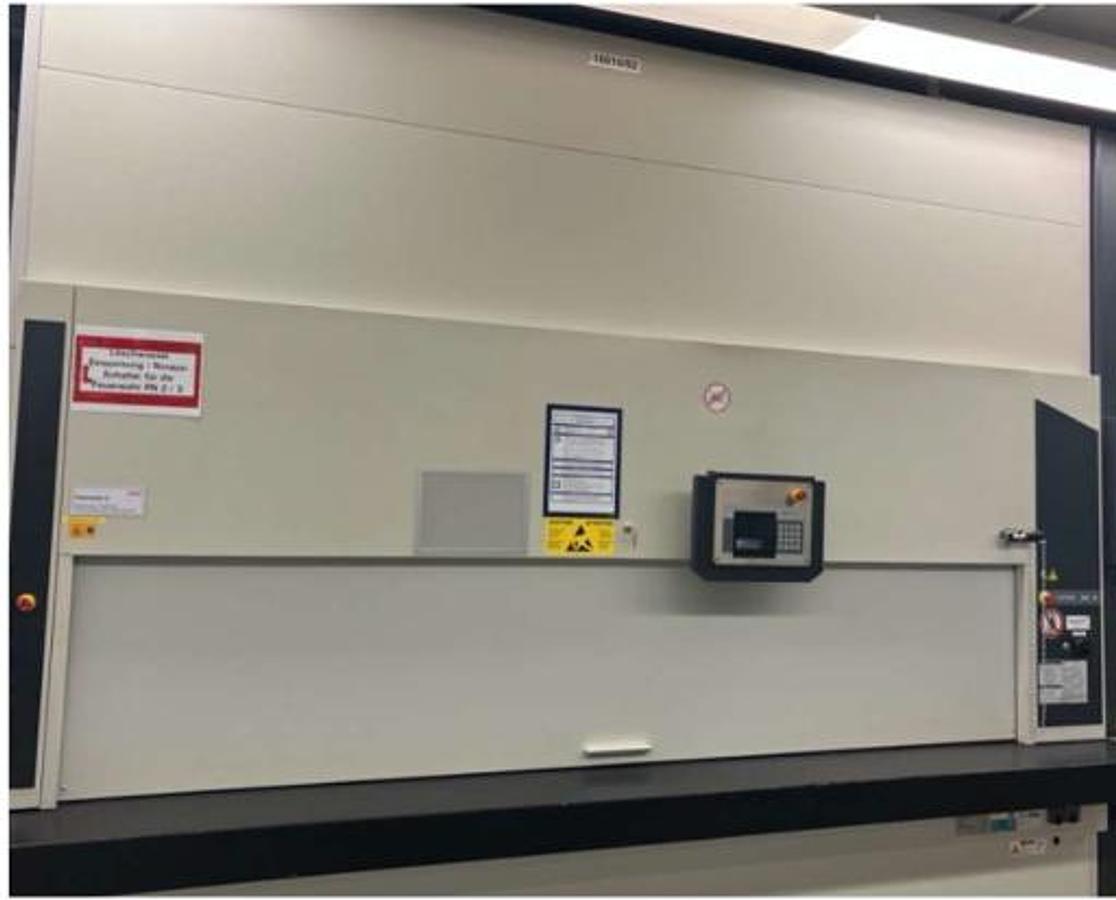 Used Kardex Vertical Carousel Storage System