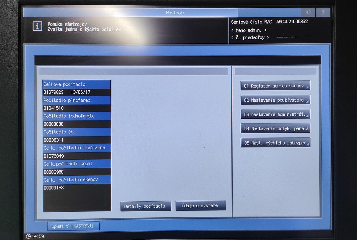 Used 2017 Konica Minolta AccurioPrint C2060L