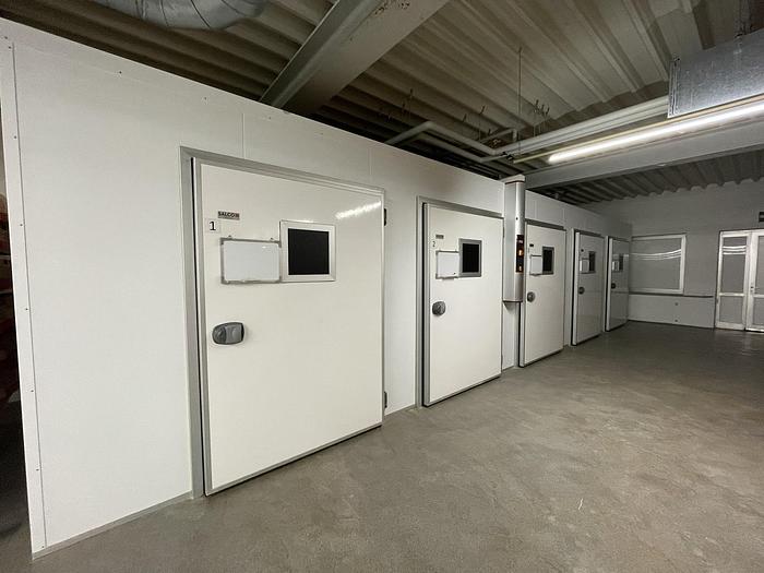 Used 2015 hatch tech Chick Storage Room