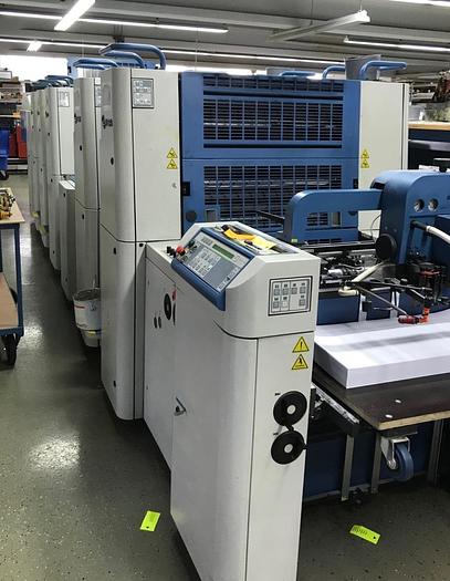 Used 2007 KBA Performa 74-5 SW2