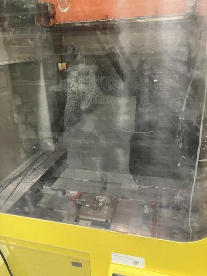 Used Geiss Machining Centers 