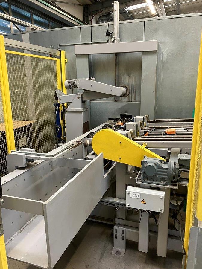 Used Harald Baumgarten/Sema Systemtechnik TM 400S