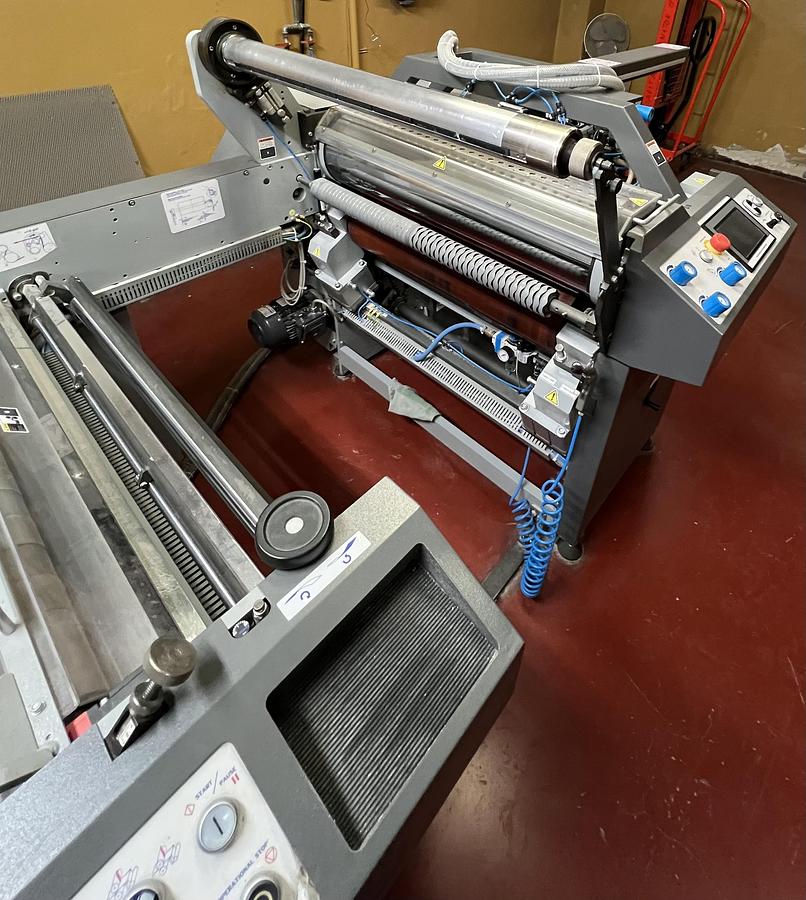 Used 2021 Komfi Sagitta 76