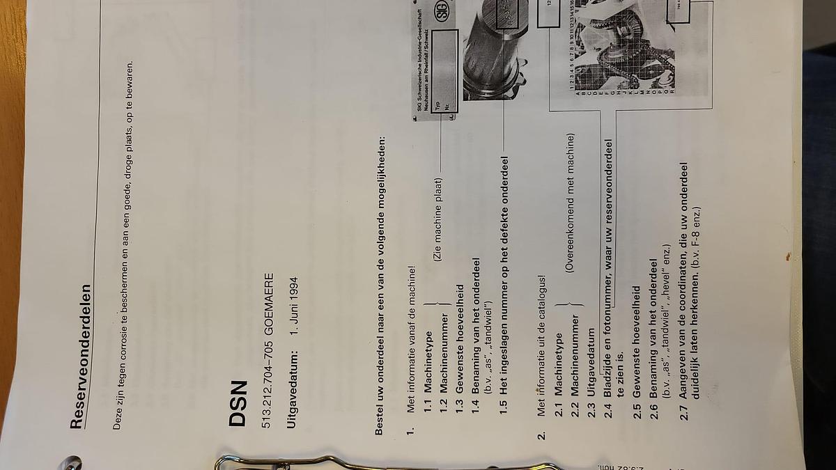 Used SIG Packaging Machines