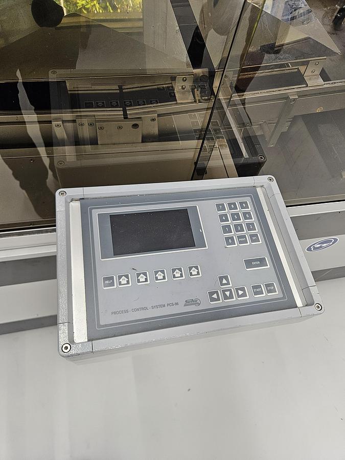 Used 2005  SEHO 8140 PCS