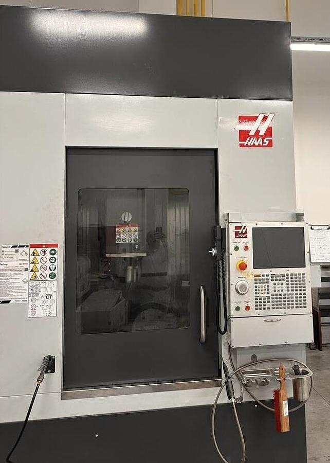 Used 2023 Haas UMC-750