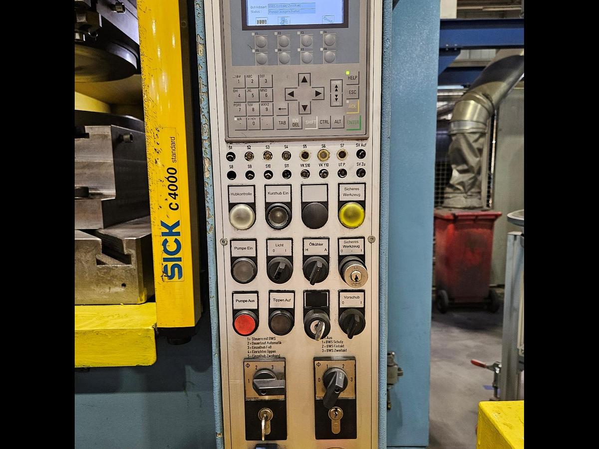 Used 1988 Hans Schoen NH 160