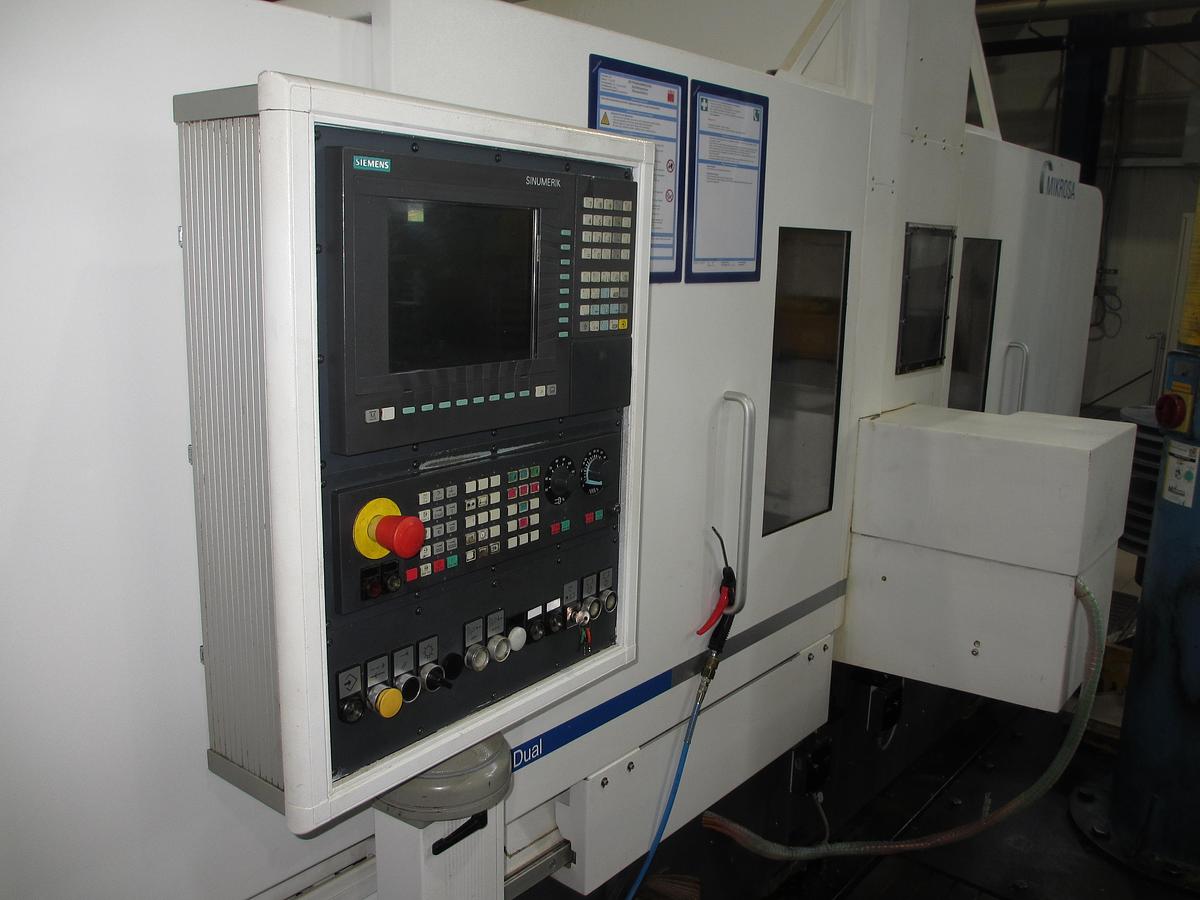 Used 2001 Schaudt Mikrosa Kronos LX